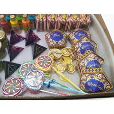 Harry Potter Candy Paquete Fiesta 80 Piezas