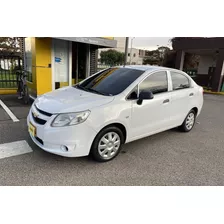 Chevrolet Sail 1.4 Ls 2017