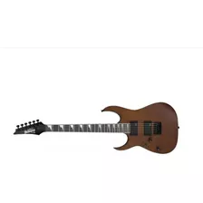 Ibanez Grg121dxlw Guit Electrica Zurda Cuerpo Solido