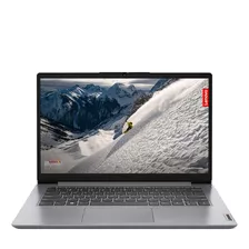 Notebook Lenovo Ideapad Ryzen5 3500u 8 Gb 512 Gb Free Dos Color Gris