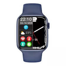 Smartwatch W27pro Para Xiaomi Huawei Apple
