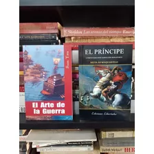 El Arte De La Guerra + El Príncipe (maquiavelo/tzu) Gradifco