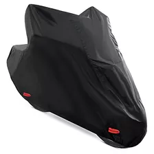 Bolsa De Almacenamiento Impermeable Funda De Motociclet...