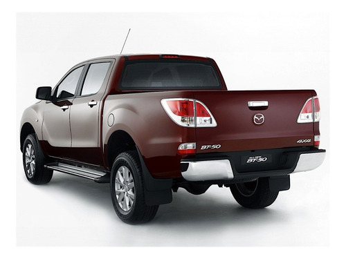 Stop Mazda Bt50 2015 Hasta 2016 Externo Original Foto 4