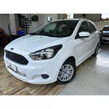 Ford Ka 1.0 Se 12v Flex 4p 2018