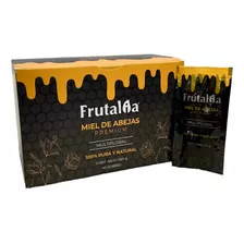 Miel De Abejas Frutalia X40 Sobres - Kg a $845