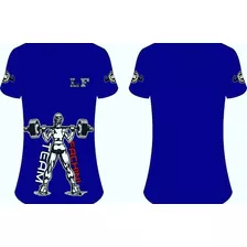 Camiseta Lf Feminina