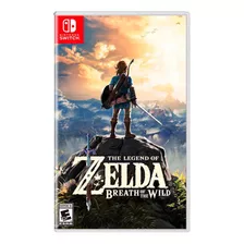 The Legends Of Zelda Nintendo Switch