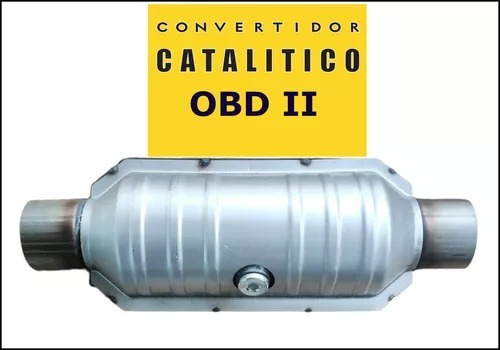 Catalizador Chrysler Town And Country 3.8 L 2001-2007 Foto 8