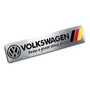 Logo Emblema Para Volkswagen Tdi Metlico  Volkswagen Routan