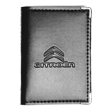 Capas Carteiras Porta Docs Citroen