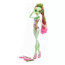 Monster High Beach Beasties Venus Mcflytrap Doll