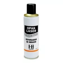 Reforçador De Imagens Opak Laser Em Spray 300ml