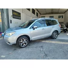 Subaru Forester 2.0 S 4x4 16v Gasolina 4p Automático