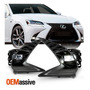 Fits 16-19 Lexus Gs Lexon Style Front Bumper Lip Spoiler Zzg