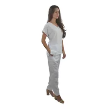 Conjunto Cirúrgicos (2blusas + 1calça) Hospitalar