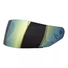 Viseira Capacete Norisk Ff391 Ff802 Razor Todas As Cores!!