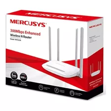 Router Mercusys Mw325r 300mbps Super Alcance!!