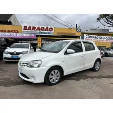 Toyota Etios 1.3 Hbx 16v Flex 4p Manual 2015