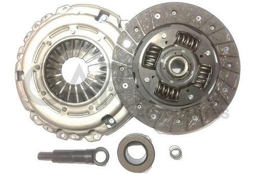 Kit De Clutch Mazda 3 2.5 L4 2010-2011 Foto 2