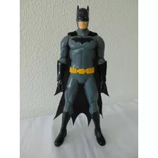 Figura De Ação - Batman 34 Cm - Mattel 