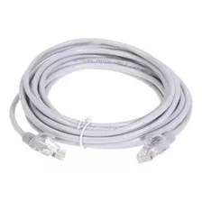 Cable Utp Red 3 Metros Ethernet Rj45 Calidad Cat6