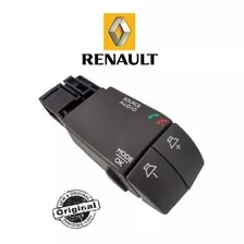 Botão Comando Som Renault Logan Sandero Captur 255522448r