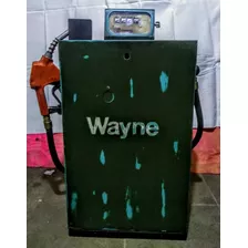 Antiga Bomba De Combustível Wayne - R 7787