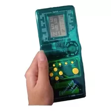 Brinquedo Premium Infantil Game Portátil Top Cores Desenho Game 9999 