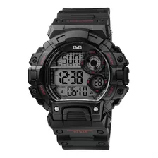 Reloj Digital Q&q M144 Sumergible 100 Metros