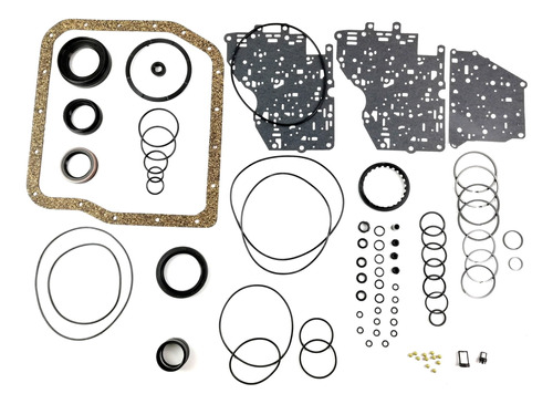 Overhaul Caja Automatica Toyota Sienna V6 3.3l 3.5l 2006 Foto 2