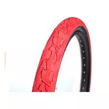 Pneu Vee Rubber Bike Aro 26 X 2.50 Balão Flame Vrb287 Vermelho