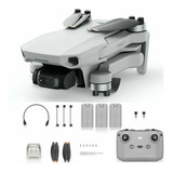 Dji Mini 2 Drone Quadcopter Ready To Fly 3 Battery Bundle