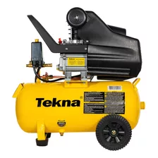 Compressor De Ar 2,0 Hp 20 Litros Cp8022 Tekna 127v