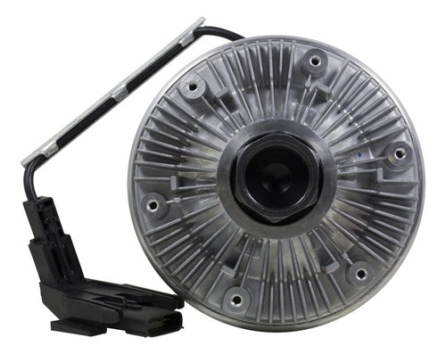 Fan Clutch Ford F-250 Super Duty 2008 2009 2010 V8 6.4l Gmb Foto 5