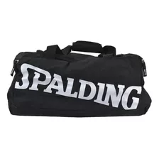 Bolso Deportivo Spalding Grande 50 Litros Negro