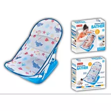 Silla Bañera Bebe Baño Hamaca Plegable 