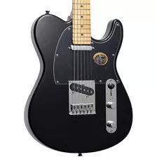 Guitarra Telecaster Tagima Brasil T910 Preta Regulada!