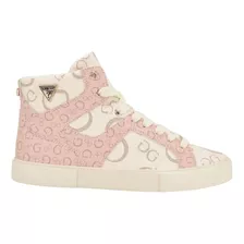  Tenis Guess Matches High Top Para Mujer Gfmatches 