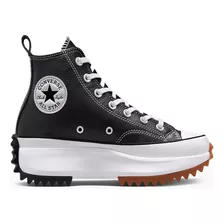 Zapatilla Converse Run Star Hike Negro 