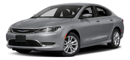 Rin 17 Chrysler 200 #1wm43trmaa 1 Pieza Foto 8