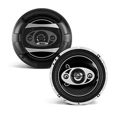 Estéreo De Coche Boss Audio Systems P65.4c Phantom Series De