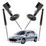 Kit 2 Amortiguadores Boge Peugeot 307 2008 2009 2010