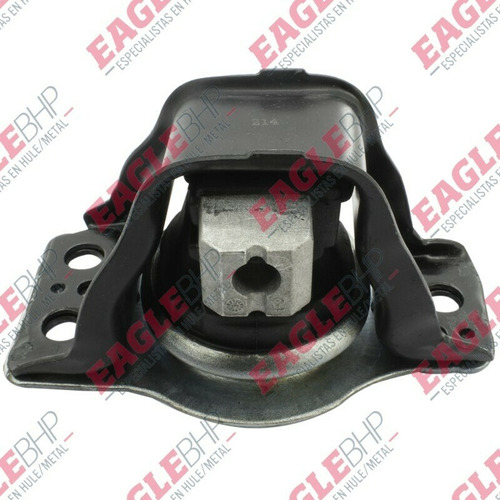 Soporte Motor Frontal Der Renault Magane2 2.0 2004 2005 2006 Foto 3