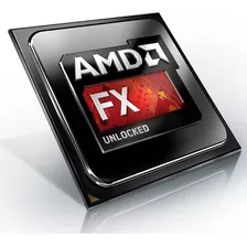 Processador Amd Fx 8350 Black - 8 Núcleos