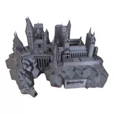 Castelo Hogwarts - Harry Potter - Impressão 3d