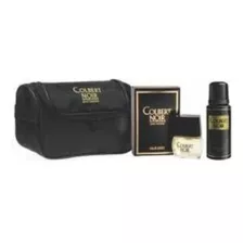 Necessaire Perfume Colbert Noir (30 Ml + Desodorante 150) Cs