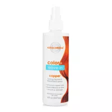 Keracolor Leave In De Color Kerachroma Tono Copper 237 Ml