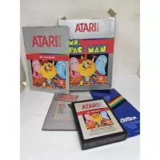 Ms Pacman Atari 2600 