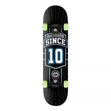 Skateboard Ollie De Maple Ruso Ruedas Semi Profesional 